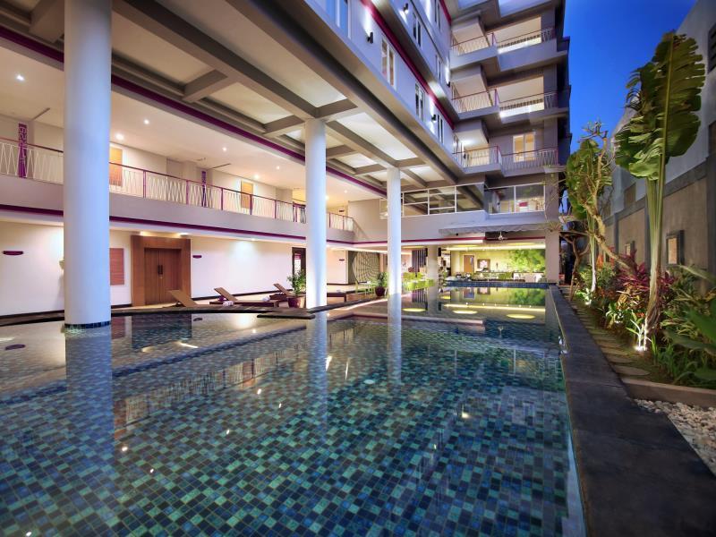 Favehotel Sunset Seminyak Exterior photo