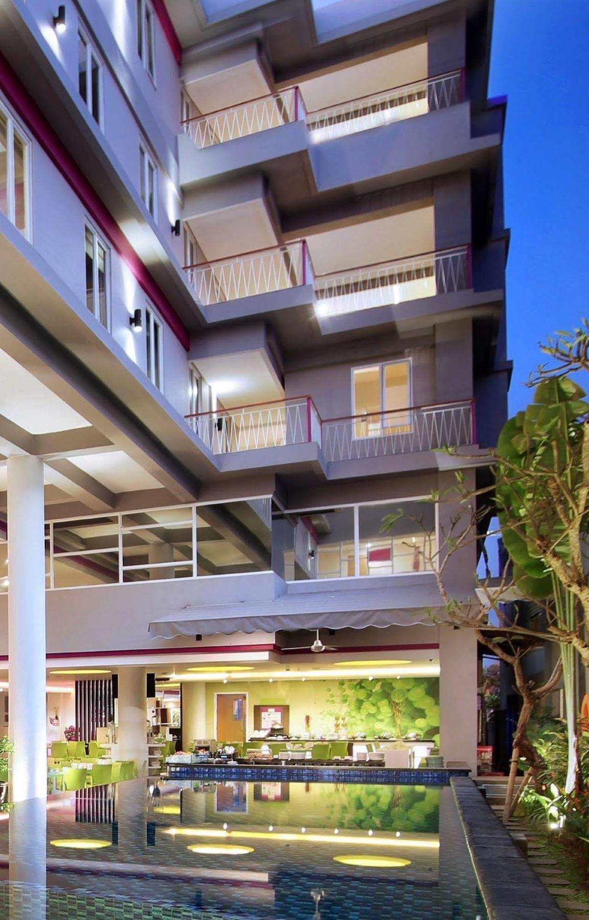 Favehotel Sunset Seminyak Exterior photo
